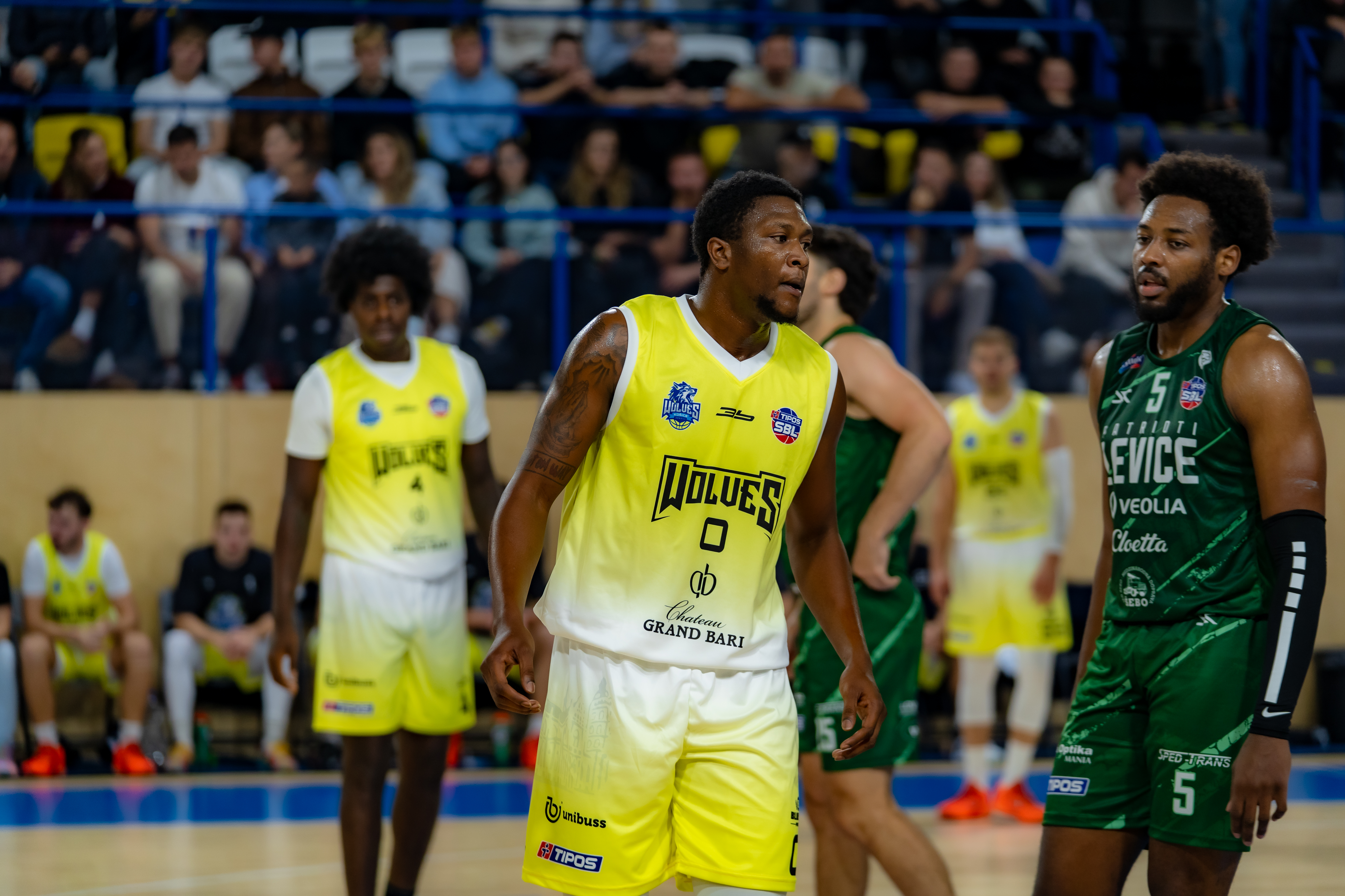 Kosice Wolves - Patrioti Levice-13